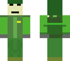 your commander