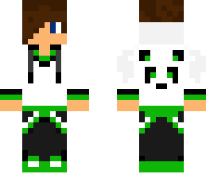 panda boy