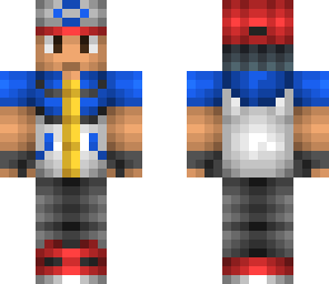 ash ketchum