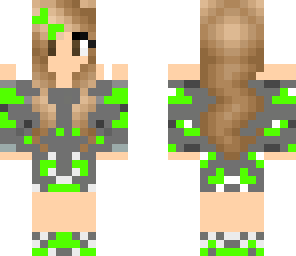 greeni girly