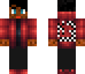 the black boy