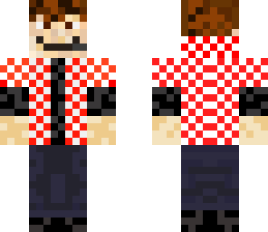 chrfileid the minecraft player