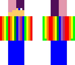 rainbow dawnables