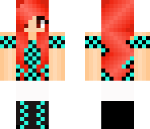 red head