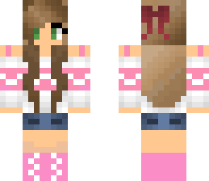 teenage girl edited