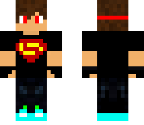 swag superman shirt