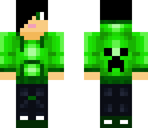 creeper gamer