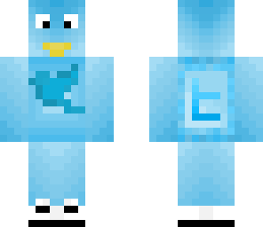 twitter skin