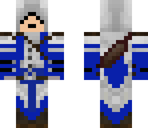 blue assassin