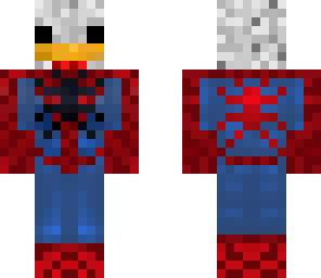 spider chicken