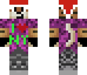 santos christmas