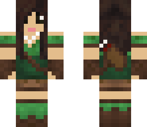 elven girl