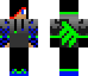 best monster guy ever