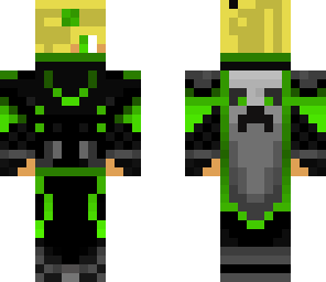 zeo the emerald crafter