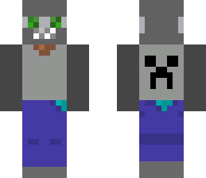kill all creepers steve