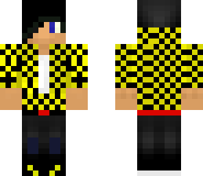edited black and yellow emo