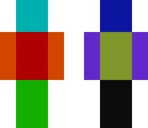 colorful