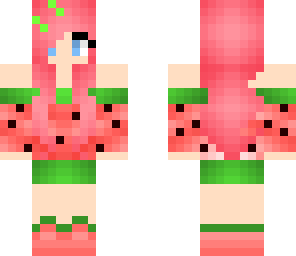 watermelon girl