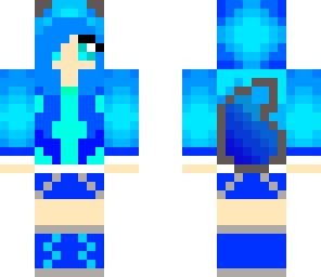 water girl