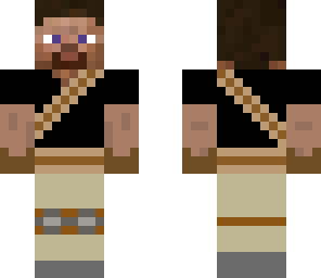 desert steve