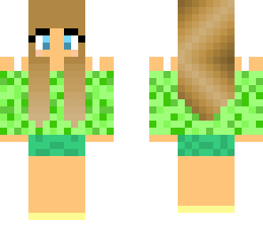 casual creeper girl
