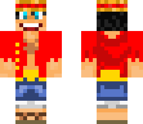muguiwara luffy
