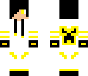 yellow black boy