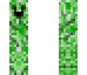 happy creeper