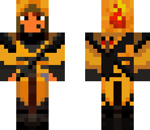 fire tribe scout