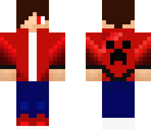 red jacket creper
