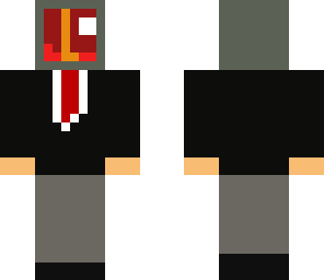 tv nether head man