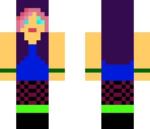 random girl