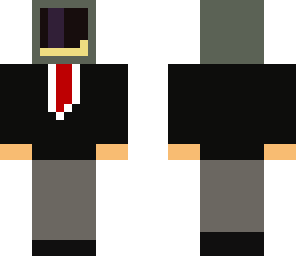 tv end head man
