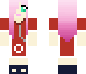 fixed sakura haruno