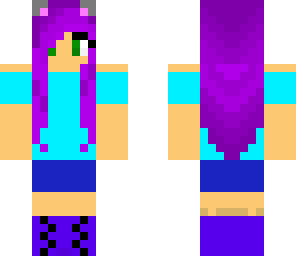 hot cat girl