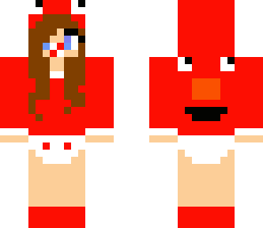 red baby