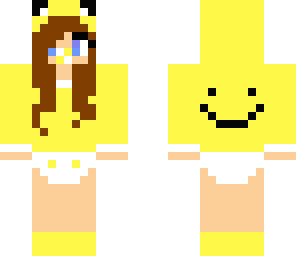 yellow baby