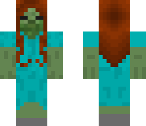 zombie girl