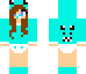 cyan baby