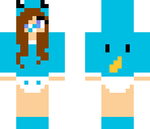 sky blue baby