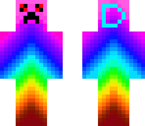 rainbow d
