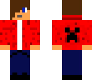 red teen hoodie gamer