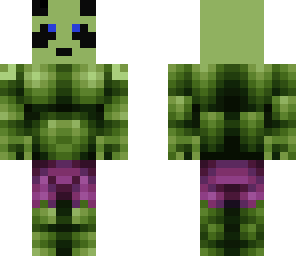 hulk mikey