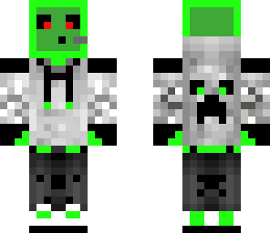 cool slime green