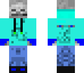 cool skeleton