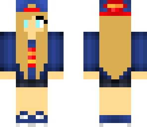 superman girl