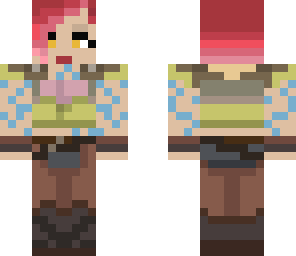 lilith - borderlands