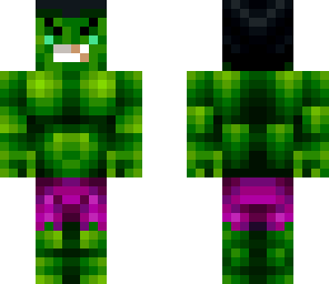 angry hulk