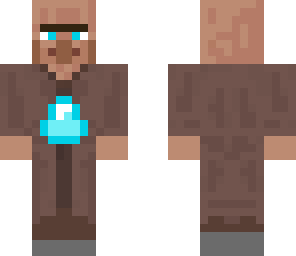 diamonds villager