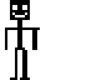 stick man